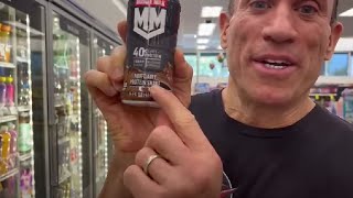 Dave Palumbo RIPS Muscle Milk [upl. by Sualkcin]