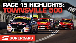 Race 15 Highlights  NTI Townsville 500  Supercars 2021 [upl. by Lanta28]