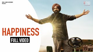 Happiness Full Video  Tarsem Jassar  Mr Rubal  Vehli Janta Records  Punjabi Songs 2021 [upl. by Nuyh944]