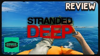 Buy or Skip  Stranded Deep Review [upl. by Llireva]