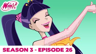 Winx Club  FULL EPISODE  A New Beginning  Season 3 Episode 26 [upl. by Anirtek37]