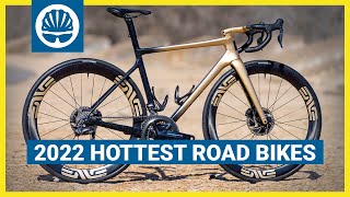 Top 5  2022 Road Bikes [upl. by Aihc141]