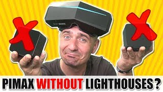 Pimax WITHOUT Base Stations  My TOP 7 BEST VR Experiences you SHOULD TRY [upl. by Bordy743]