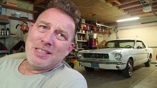 Tips On Restoring Your First Classic Car From a First Time Builder [upl. by Aivan211]