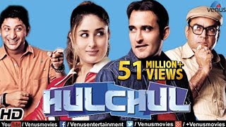 Hulchul  Hindi Movies 2016 Full Movie  Akshaye Khanna  Kareena Kapoor  Bollywood Comedy Movies [upl. by Kolivas]