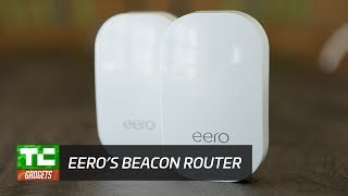 Eeros New Beacon wifi router [upl. by Rosina]