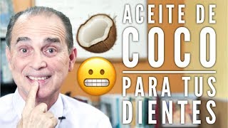 Episodio 1449 Aceite De Coco Para Tus Dientes [upl. by Amsirhc]