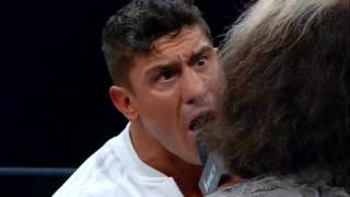 EC3 Has Words For Broken Matt Hardy [upl. by Lebazi39]