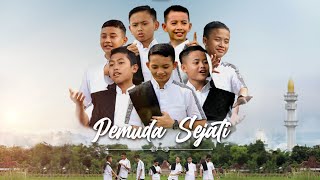 Nasyid Gontor  Pemuda Sejati Official Music Video [upl. by Notsrik]