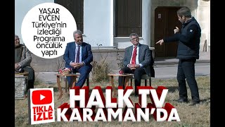 Serhan Asker İle Görkemli Hatıralar Karamanda [upl. by Solitta]