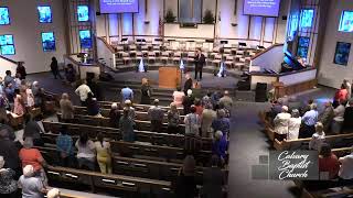 Calvary Baptist Church LIVE Service [upl. by Hammond982]