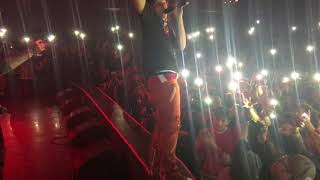 Trippie Redd Ft Travis Scott  Dark Knight Dummo LIVE At Observatory Santa Ana [upl. by Rusty]