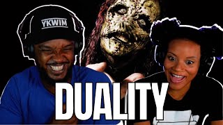 RAP FAN REALLY LOVES THIS 🎵 Slipknot Duality Reaction [upl. by Okubo]