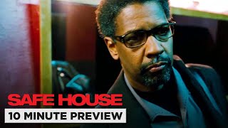 Safe House  Movie Review by Chris Stuckmann [upl. by Riada]