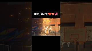 Evo UMP Skin In Free Fire 👑 Evo UMP return In Free Fire🤪Ump Lovers Like Please 🥰shorts gaming [upl. by Asyen507]