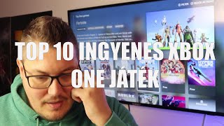 TOP 10 INGYENES XBOX ONE JÁTÉK xbox playitstore [upl. by Albur531]