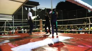 Ranini Cundasawmy SBF Fight in Mauritius [upl. by Evyn]