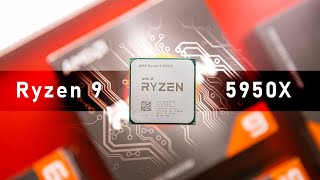 Its a BEAST  AMD Ryzen 9 5950X CPU Review w Gaming Benchmarks amp Real World Performance [upl. by Kenimod589]