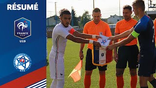 U19  France Slovaquie 11 le résumé [upl. by Mcarthur]