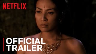 Puteri Gunung Ledang Princess of Mount Ledang  Main Trailer  Netflix [upl. by Tempa]