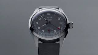 Oris Introducing the Hölstein Edition 2021 2021 [upl. by Tabshey]