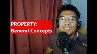 PROPERTY General Concepts [upl. by Vashti932]