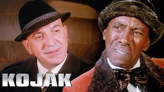 quotYoure Mean Kojak Mean and Frostyquot  Kojak [upl. by Drabeck]