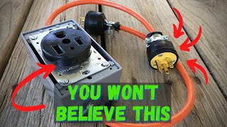 How to Get 220v From 110v [upl. by Torrlow]