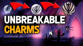 Hollow Knight  How to Make Fragile Charms Unbreakable [upl. by Anisamoht92]