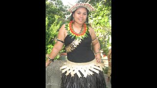 Tamiaana Berenato  Kiribati dance  2020 [upl. by Inessa683]