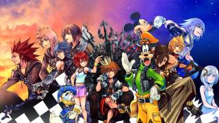 Kingdom Hearts Hikari Orchestral Extended [upl. by Ittap531]