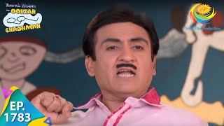 Taarak Mehta Ka Ooltah Chashmah  Episode 1783  Full Episode [upl. by Nalahs291]