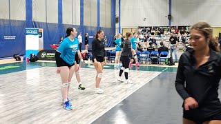 OVA Provincials Day 1  SC Bandits vs Forest City [upl. by Timus]