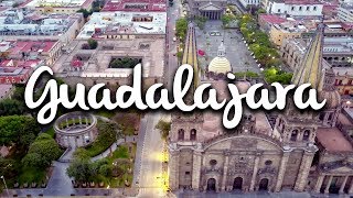 Guadalajara que hacer en el centro [upl. by Yevre]