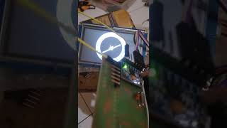 Nextion display for arduino atmega328 and mpu6050 sensors [upl. by Fiedling]