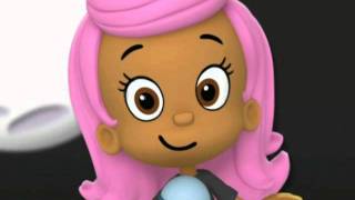 Bubble Guppies Spinning On The Color Wheel [upl. by Conal]