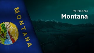 State Song of Montana  Montana [upl. by Ainessey]