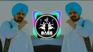 Calaboose  Full Bass  Sidhu Moose Wala  New Punjabi Song [upl. by Nevets282]