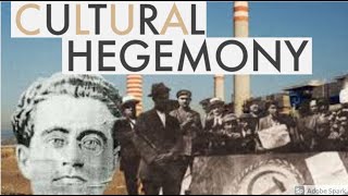 Cultural Hegemony Explained Antonio Gramsci [upl. by Kidd]