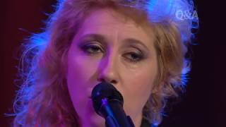 Martha Wainwright performs Proserpina on QampA [upl. by Nylorahs304]