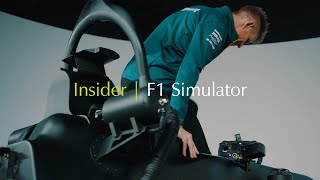 Explained  Inside an F1 Simulator with Nico Hulkenberg [upl. by Fawna]