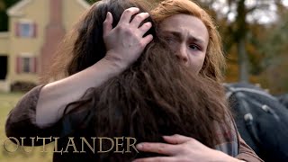 Outlander  Claire And Brianna Are Reunited [upl. by Bing]