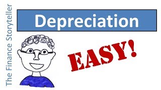 Depreciation explained [upl. by Nyloc]