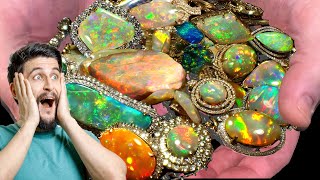 MOST EXPENSIVE OPALS  RANKED [upl. by Eirellav]