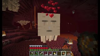 How to TAME a GHAST in Minecraft [upl. by Pubilis]