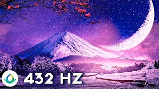 432 Hz Cleanse Negative Energy [upl. by Aicilak]