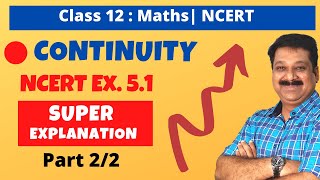 12th Maths NCERT Continuity NCERT Ex 51 Q17 to Q34 Class 12 Math Continuity amp Differentiability [upl. by Ailegna]