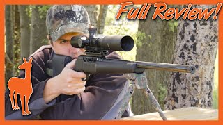 Savage A22 Pro Varmint Review  Precision 22LR for Adults [upl. by Anidene662]