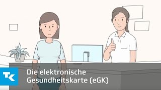 Die elektronische Gesundheitskarte eGK [upl. by Assiran]