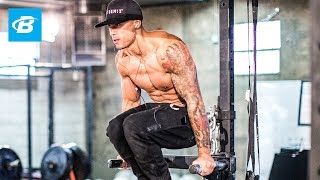 Ultimate FullBody Workout  Mike Vazquez [upl. by Ellenor]